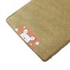Dog Cooling Mat Cat Sleeping Rattan Reusable Thin Puppy Sleep Cushion Pet Cats Cool