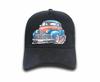 Retro Ride Trucker Cap Men Women Breathable Mesh Adjustable Baseball Hat