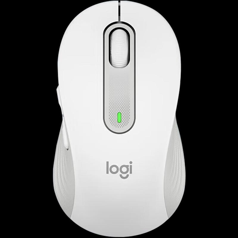 Logitech M650 Dual-Mode Wireless Bluetooth Office Mouse