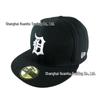 Gorra de Béisbol de Ala Plana Bordada de los Detroit Tigers
