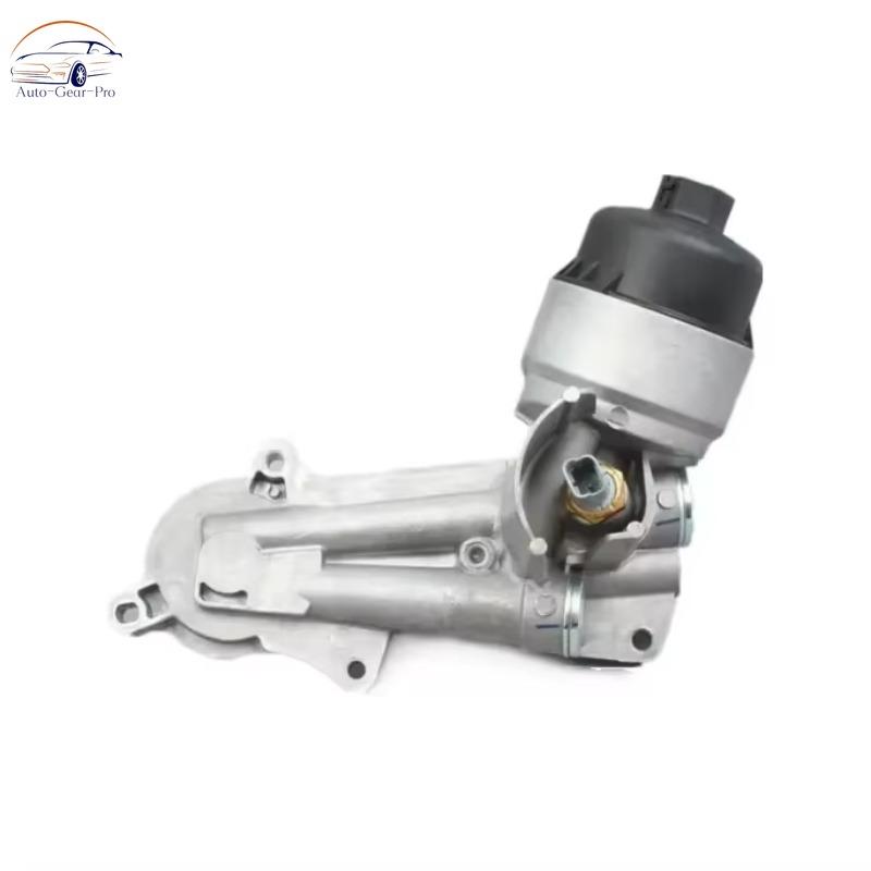 9659102880 1103P3 Conjunto de Filtro Enfriador de Aceite Para Peugeot 206 207 301 307 308 408 Citroen C2 C3 C4