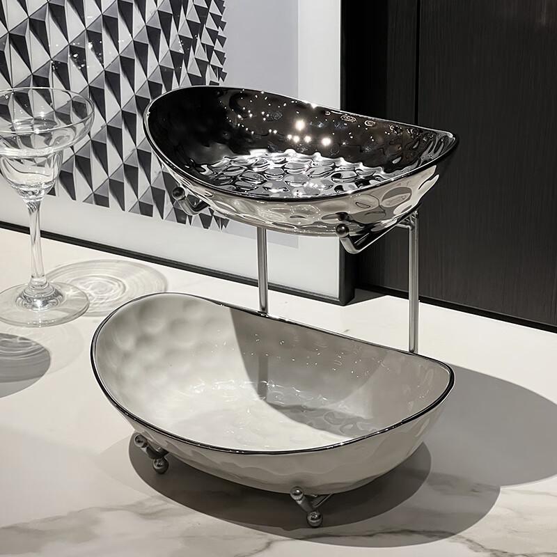 

Multilayer Fruit and Dessert Stand