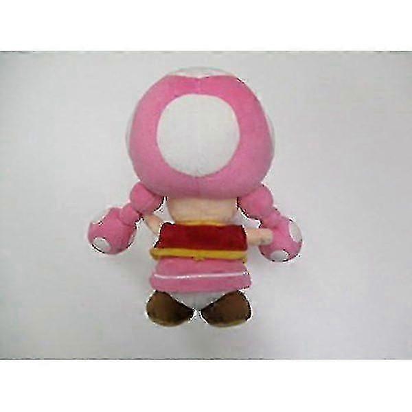 DB All Star Collection Ac33 Toadette 19 Cm Plush Toy