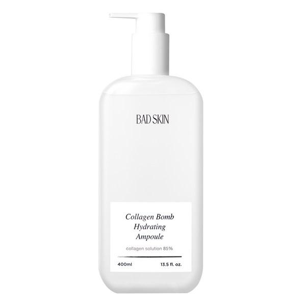 

Увлажняющая ампула Bad Skin Collagen Balm, 400 мл, 1 шт. Популярная корейская косметика