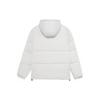 New Balance Logo Puffer Down Jacket Asia Sizing 'White' Men's AMJ23340-GYM