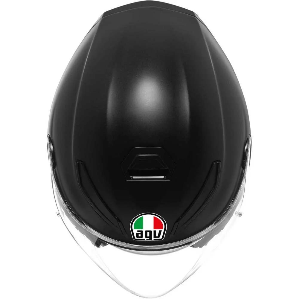 AGV Open Face Helmet K5 Jet EVO E2206