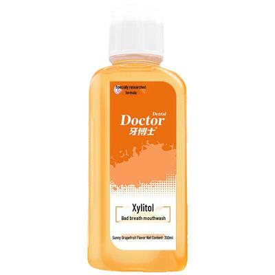 Dr. Ya Xylitol Fresh Breath Mouthwash