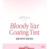 lilybyred Bloody Liar Coating Tint Podo Kaugummi Edition - 2 Farben