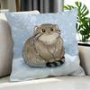 Animal PPallass cat Cushion Cover Cushion Cover Set Pcs x x x Pillowcase Decorative Sofa Home Decor