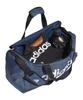 Duffel Essentials Logo Duffel Crew [Adidas] Bag, Bag, Medium, 60205, Navy/Black/White (GN2039)