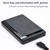 2.5-Inch Ssd Hdd Sata Driver-Free Micro Type-C Usb3.0 External Mobile Hard Drive Box Storage Device Efficient Office Game