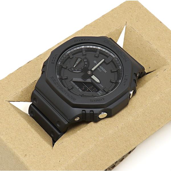 Open Box CASIO G-SHOCK GA-2100-1A1JF Men's Analog-Digital Watch Japan Edition