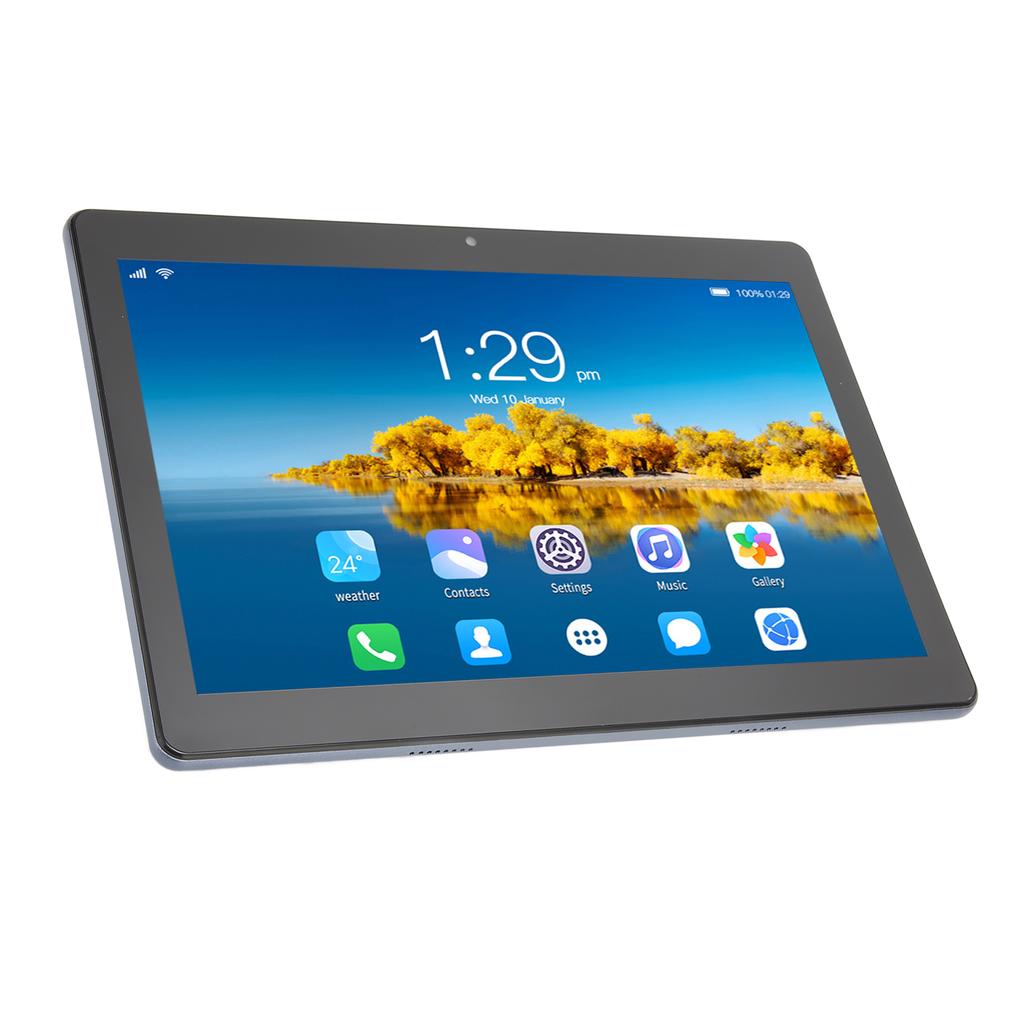 10in Tablet 2G 32G Memory 3G Network Call 5G WIFI Portable HD Tablet for Android 10.0