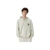 Vans Solid Color Hooded Sweatshirt Unisex sweatshirts White VN0A5KKRYXU