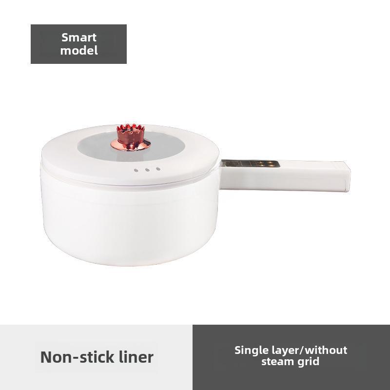 Small Appliances Compacte Multifunctionele Elektrische Hot Pot voor Studentenhuizen en Huizen 3L smart model