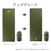 Naturehike Sleeping Bag, Sleeping Bag, Outdoor Camping, Compact, Ultra Lightweight, Envelope Type, Connectable, For 2 People, Water Repellent, Heat Re
