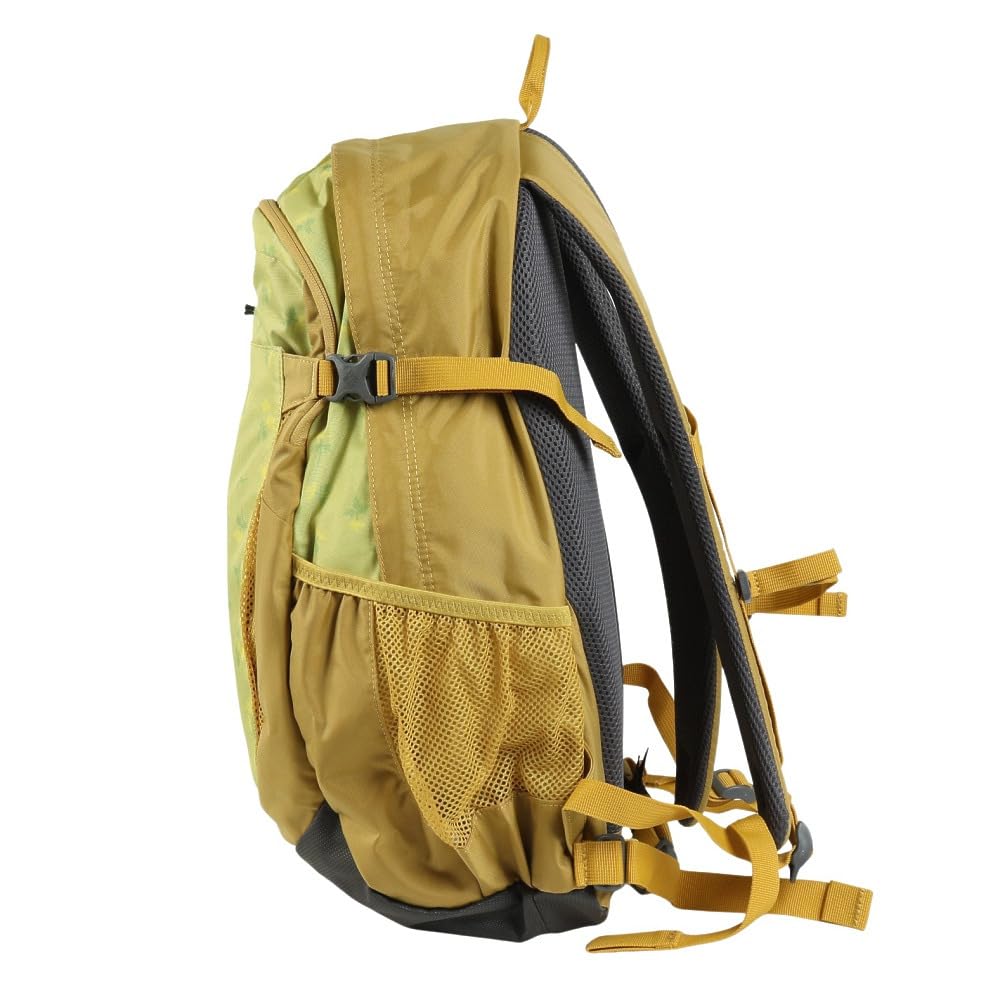 Castle Rock 25L Backpack II PU8662 One Size Mineral Yellow Pattern [Columbia]