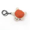 Hanger Pu Leather Key Chain DIY Bag Pendant Cute Leather Turtle Pendant  Bag Ornament