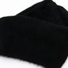Seasonal Solid Color Wool Knitted Hat Internet Celebrity Bag Head Cold Hat Simple Warm Leisure