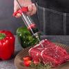 Instrumentos para trabalhar com carne – Injetores de carne