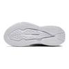 Anta Kids Comfortable Knob Body Measurement Test Non-Slip Wear-Resistant Low-Top Running Shoes Kids Running Shoes Silver Black A12445510-3