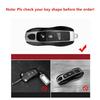 For Porsche Cayenne Macan Cayman Panamera 3/4 Button Car Key Button Pad