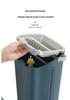 Hands-Free Scratch-Off Tablet Mop for Wooden Floors - Wet & Dry Use, Easy-Cleaning, Flat Mop