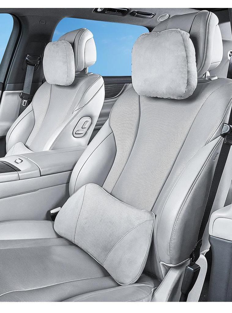 AITO M5-M9 Car Headrest & Lumbar Support Pillow - Leg Rest, Neck & Waist Support Car Accessories