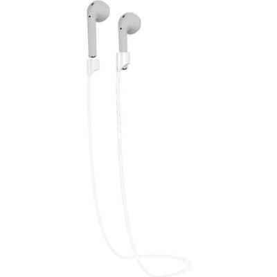 Popular Series Wireless Earphones In Silicone Magnetic Absorption Anti-loss Strap Sport for Apple AirPods Cable Length: