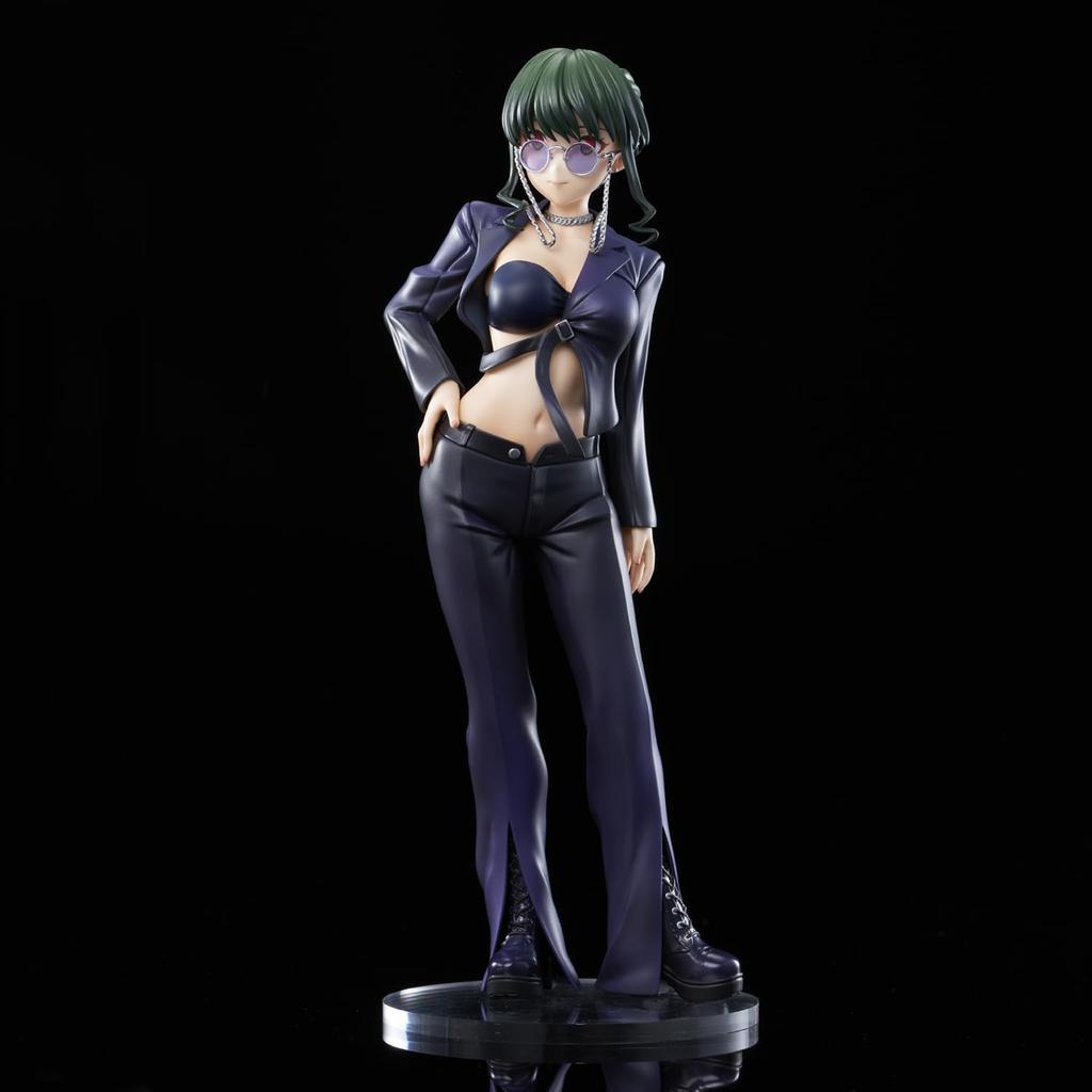ZOZO BLACK COLLECTION PVC ABS Painted Complete Figure "Gridman Universe" "2nd Generation" Non-Scale &