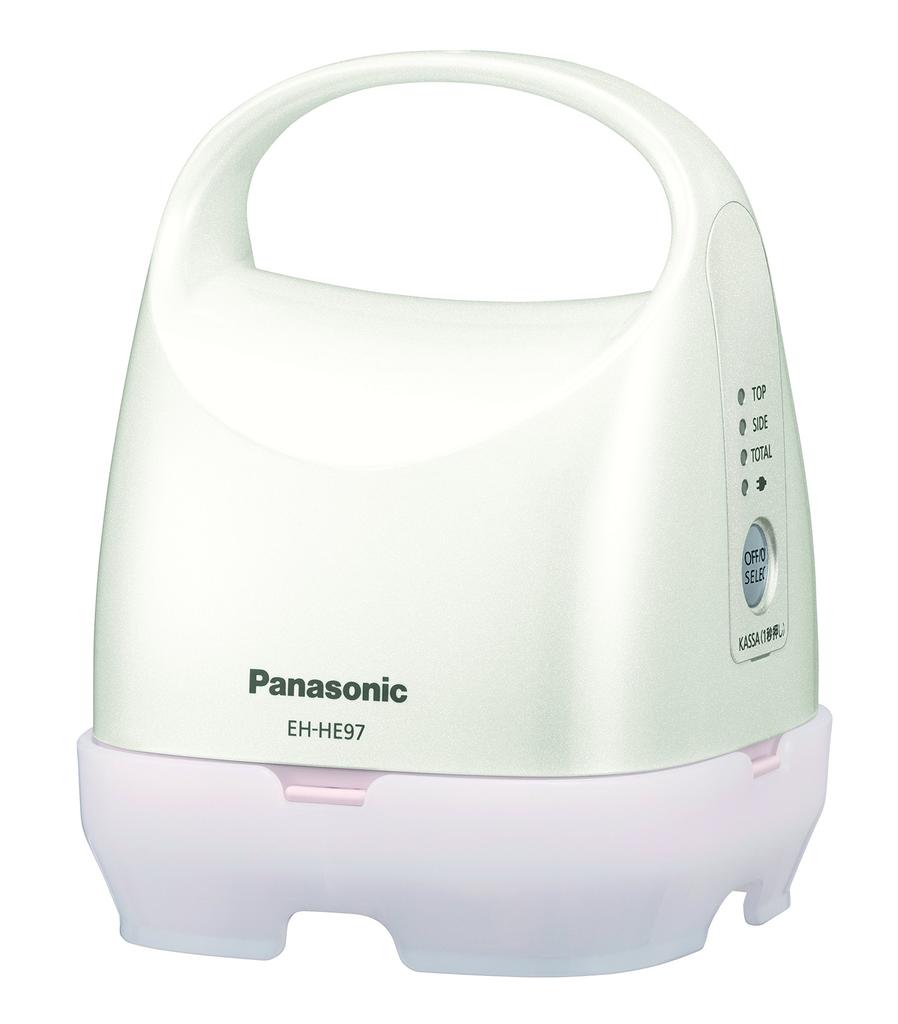 Panasonic Scalp Esthetic Salon Touch Type Vivid Pink EH-HE97-VP
