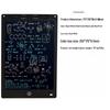 OLOEY 10-inch Erasable Color LCD Writing Tablet