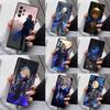 Dainsleif Genshin Impact Phone Case For Samsung Galaxy S25 S23 S30 S8 S21 S20 FE S24 S22 Note 10 20 S8 Plus Lite Ultra