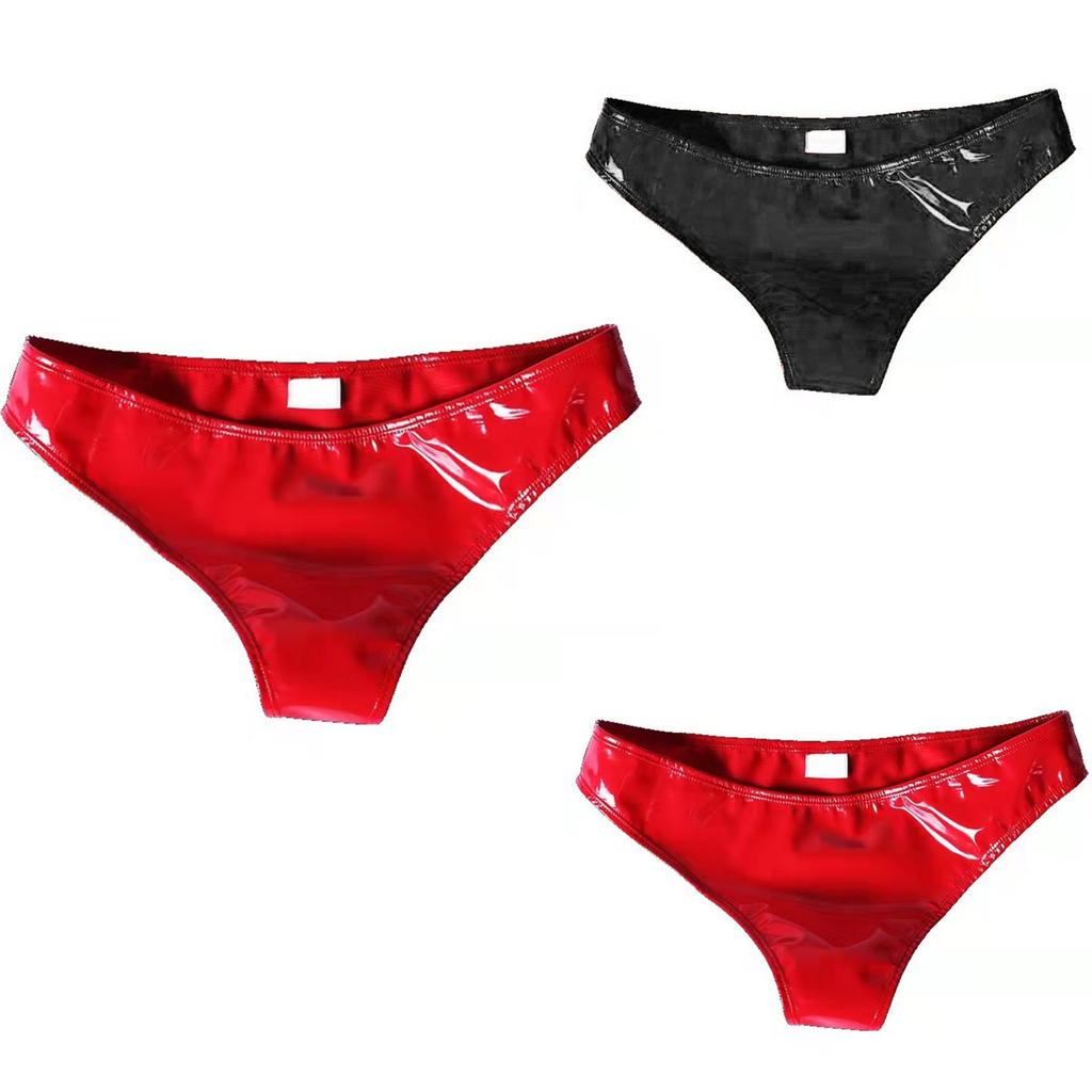 Women's High-Shine Sexy Underwear Sexy Shorts