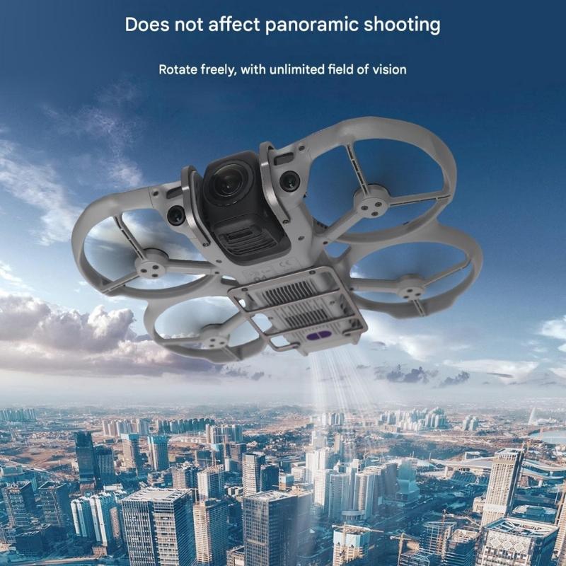 Drones Accessories Aluminum Protections Cover For AVATA 360 Lens And Body AntiCollision