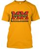 Minneapolis Moline Tee T-Shirt Made In the USA Size S To 5XL Unisex T-Shirt