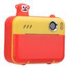   Film Camera 1080P 8MP Front and Rear Shoot Multifunctional Thermal Camera MP3 Player Gift
