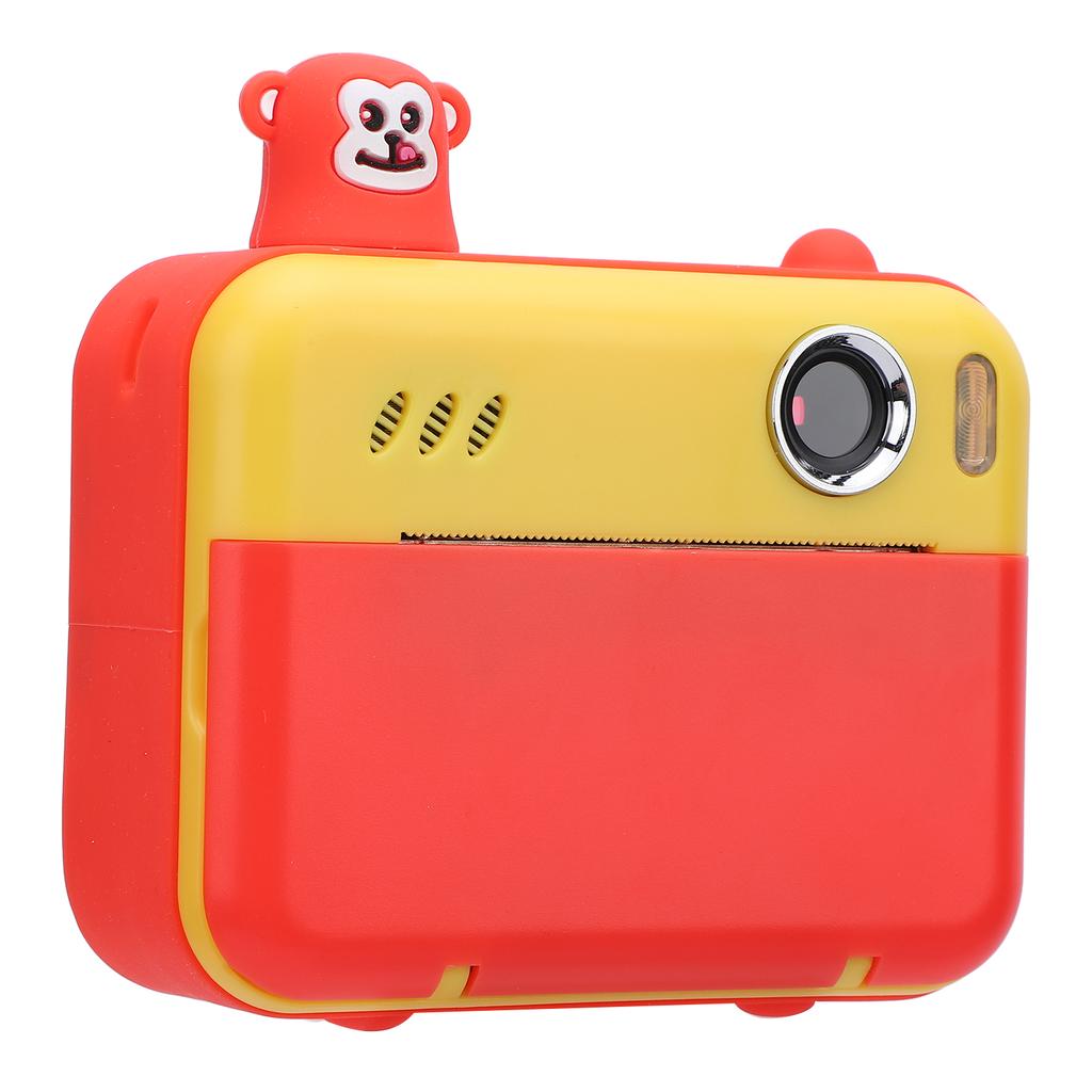   Film Camera 1080P 8MP Front and Rear Shoot Multifunctional Thermal Camera MP3 Player Gift