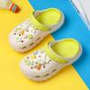 Kids' Crocs Non-Slip Summer Sandals - Boys' & Girls' Outdoor Beach Shoes