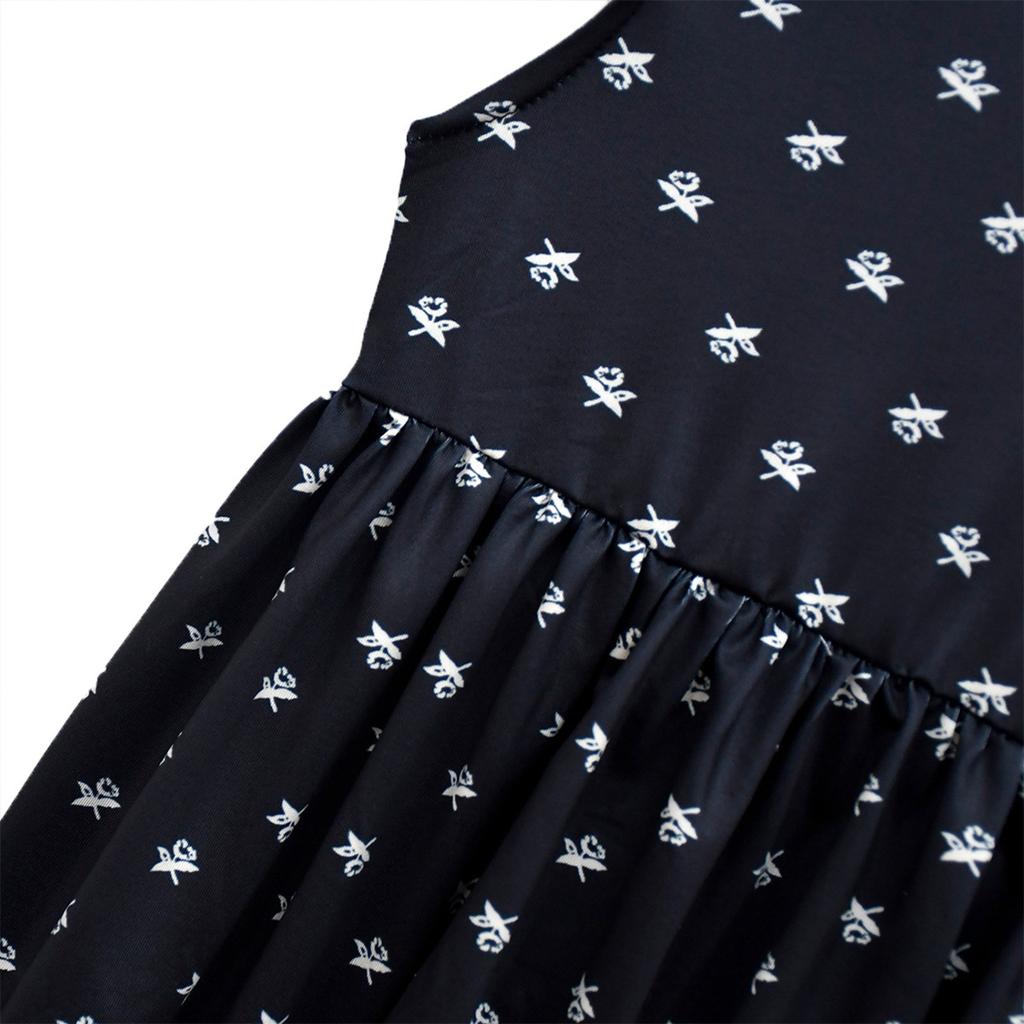 Women Wednesday Addams Dress Halloween Costumes Dress Cosplay Party Costume