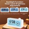 Silent Visual Digital Timer Rechargeable Countdown Timer Time Manager Alarm Clock  Student