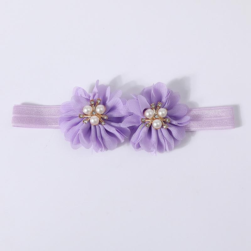 

Повязка на голову для малышек, эластичная повязка для волос