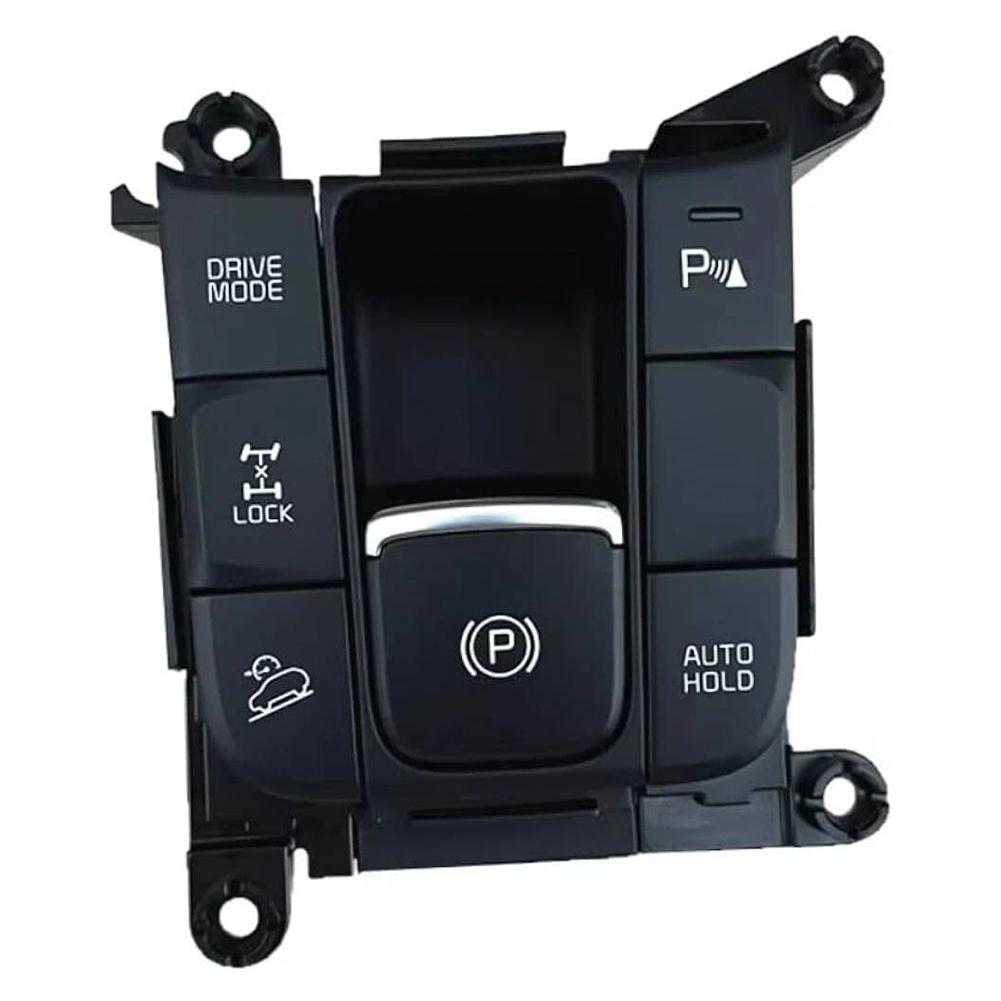 EPB Module EPB Switch Parking Brake Replacement Premium Electronic Parking Brake Part Parking Brake Switch OEM Fit China Mainland