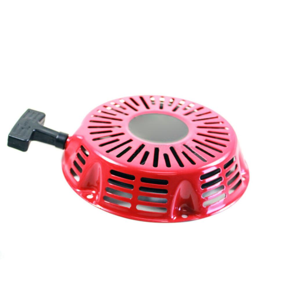 Heavy Duty PULL START STARTER RECOIL for Honda For GX390 13 For HP Engine Generator and Lawnmower Engine Replacement