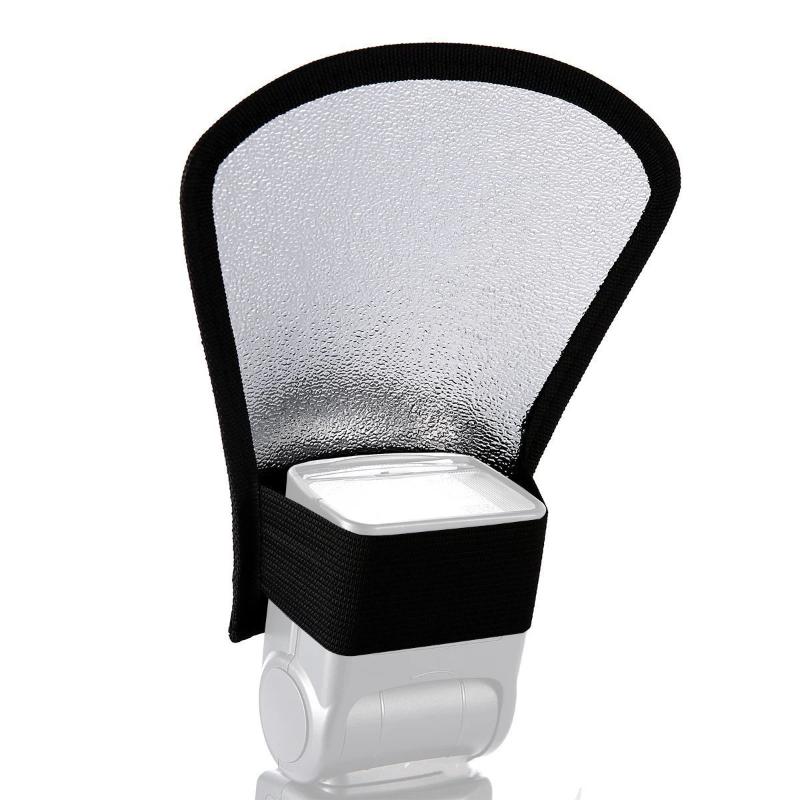 Foldable Flash Diffuser Softbox Universal Professional Photography Mini Photo Diffuser Soft Light Box For Camera