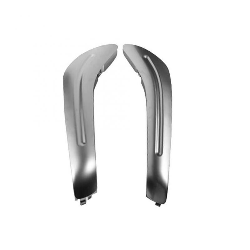 Car Inner Door Armrest Pull Handle Cover Grab Panel Cover 1475333 1475334 for Ford Galaxy MK3 S-MAX