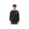 New FILA ORIGINALE Sweatshirt Unisex Jet Black F51M449201F-BK