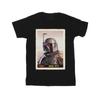 Star Wars Mens The Mandalorian Boba Fett T-Shirt