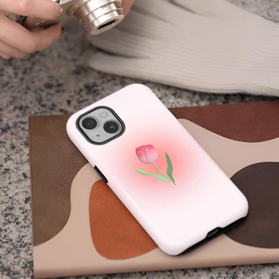 

Beautiful Flower Phone Case for Apple iPhone 17 Air 11 XS XR 13 16 14 16e 12 Plus Pro Max 15 Soft Cover Capa iPhone 11 Pro