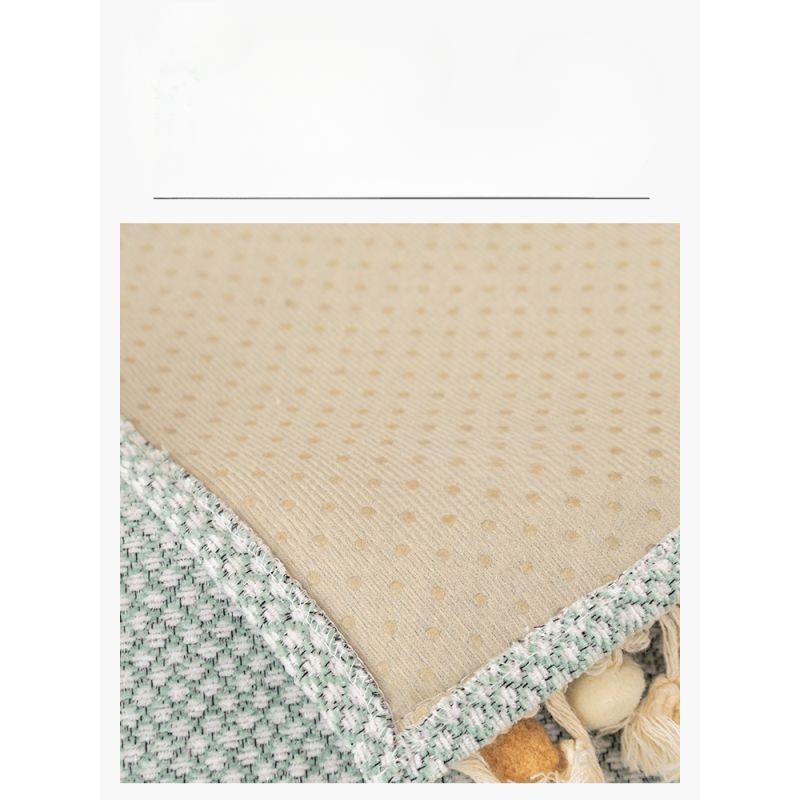 Sofa Cushion Four Seasons Universal Ins Style Backrest Towel Cover Cloth Non-Slip Sofa Cover Cushion